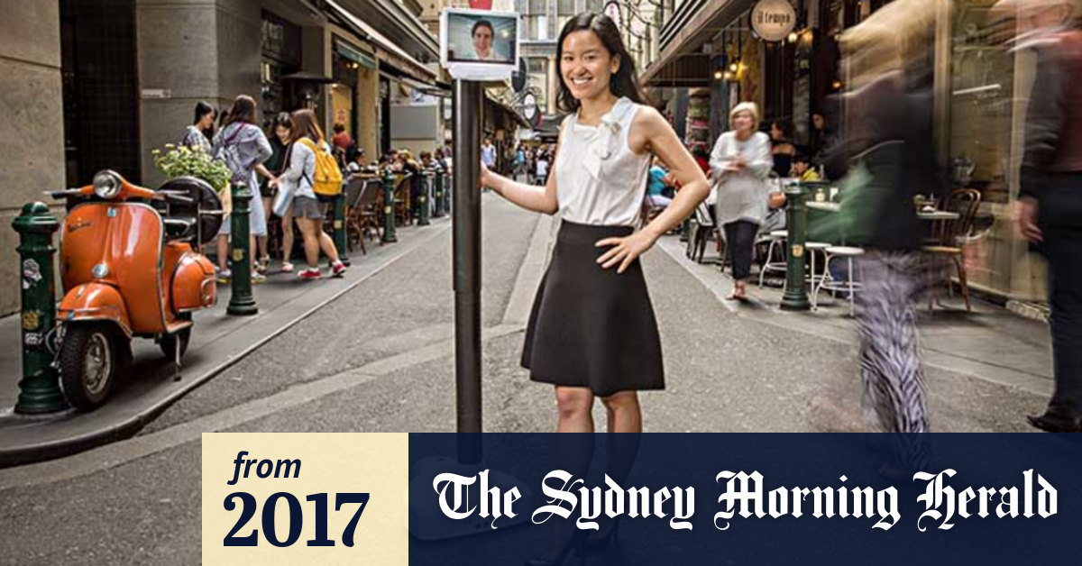 Video How to be in two places at once